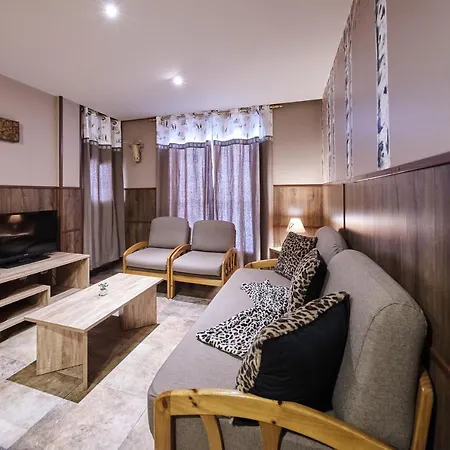La Neu Appartement *