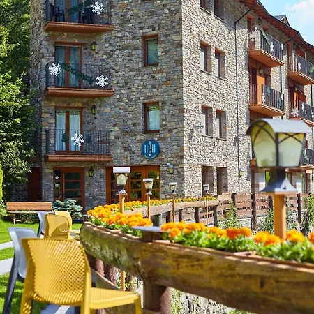 La Neu * Ordino