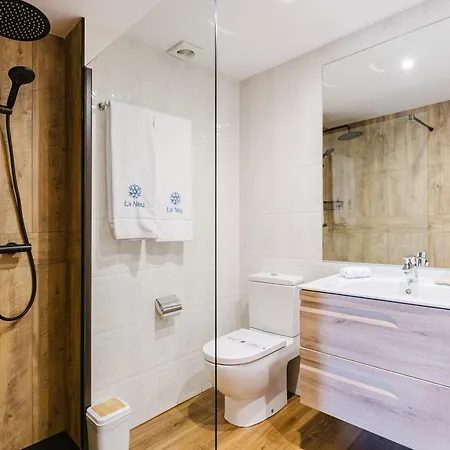 Appartement La Neu *