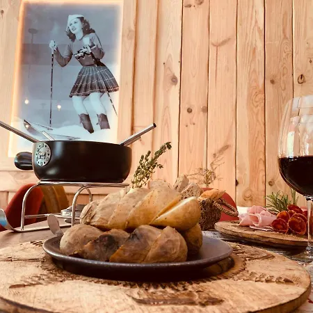 La Neu Appartement Ordino