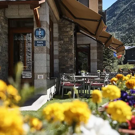 La Neu Apartamento Ordino