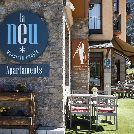 La Neu Apartamento