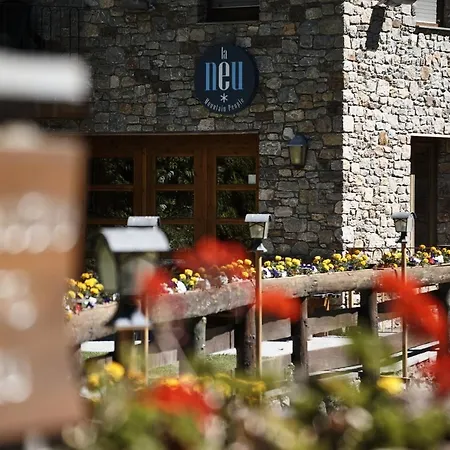 La Neu Apartment Ordino