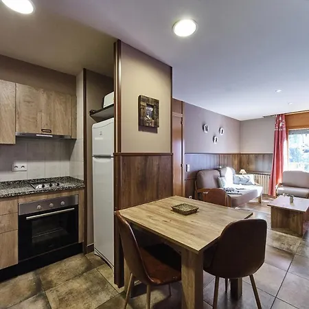 La Neu Apartment Ordino
