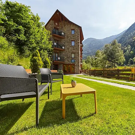 La Neu Apartamento Ordino
