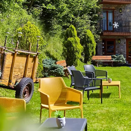 Appartement La Neu Ordino