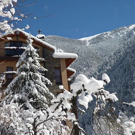 Apartamento La Neu Ordino