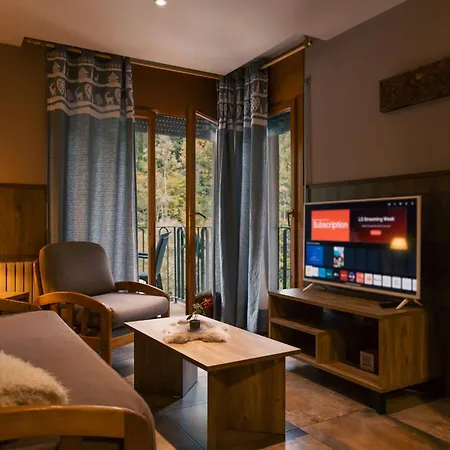 La Neu Apartamento Ordino