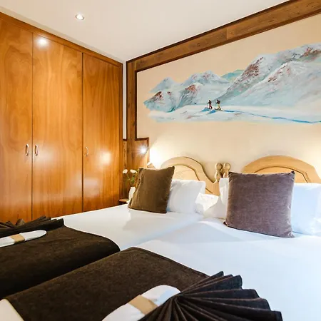 Apartment La Neu *
