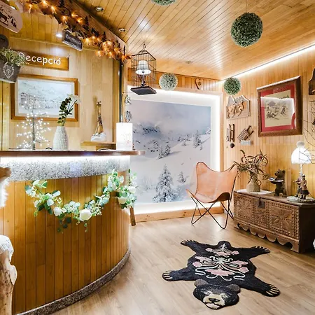 La Neu Apartment Ordino