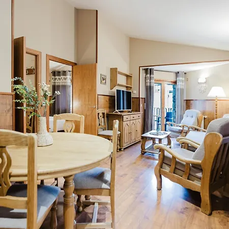 Appartement La Neu *